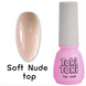 Топ без липкого слоя Toki Toki Soft Nude Top, 5 мл 2560 фото 2