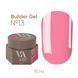 Білдер гель Valeri Builder Gel #13, 15 мл 5385 фото 1