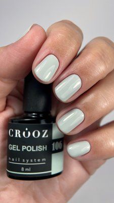 Гель лак Crooz #106, 8 мл 5086 фото