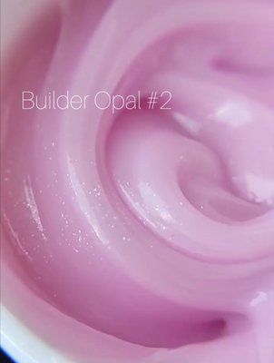 Гель Builder Opal #2, 15 г 4947 фото