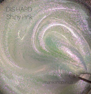 Гель D.I.S Hard Shiny Pink, 28 г 4200 фото