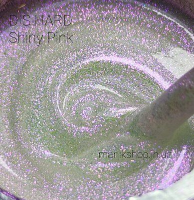Гель D.I.S Hard Shiny Pink, 28 г 4200 фото