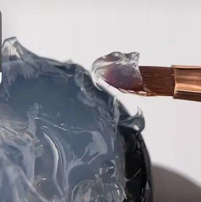 Клей-гель для гелевих тіпс Danny Glue Gel, 15 мл 3404 фото