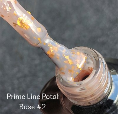 База з поталлю Prime Line Foil Base №6, 8 г 2453 фото