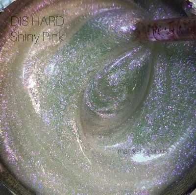 Гель D.I.S Hard Shiny Pink, 28 г 4200 фото