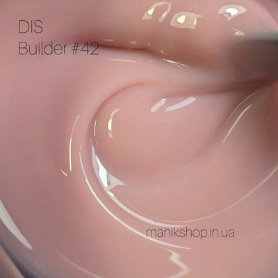 Билдер гель D.I.S Nails Builder #42, 28 г 3306 фото