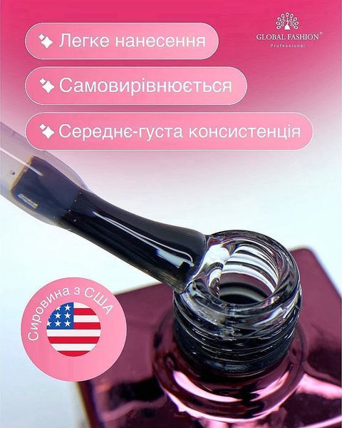 Топ без липкого шару без УФ-фільтрів Global Fashion Super Star, 15 мл 4353 фото