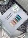 Втирка Dream Powder №3 Deep Ocean &mdash; океанський металлический эффект, 0,3 г 5238 фото 1